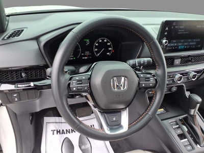 2025 Honda CR-V Hybrid Sport Touring