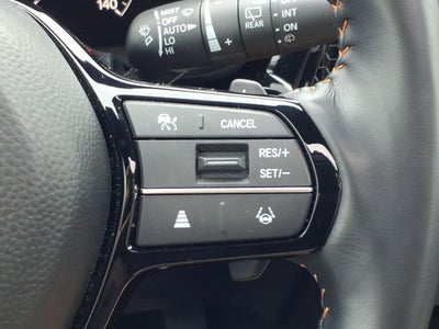 2025 Honda CR-V Hybrid Sport Touring