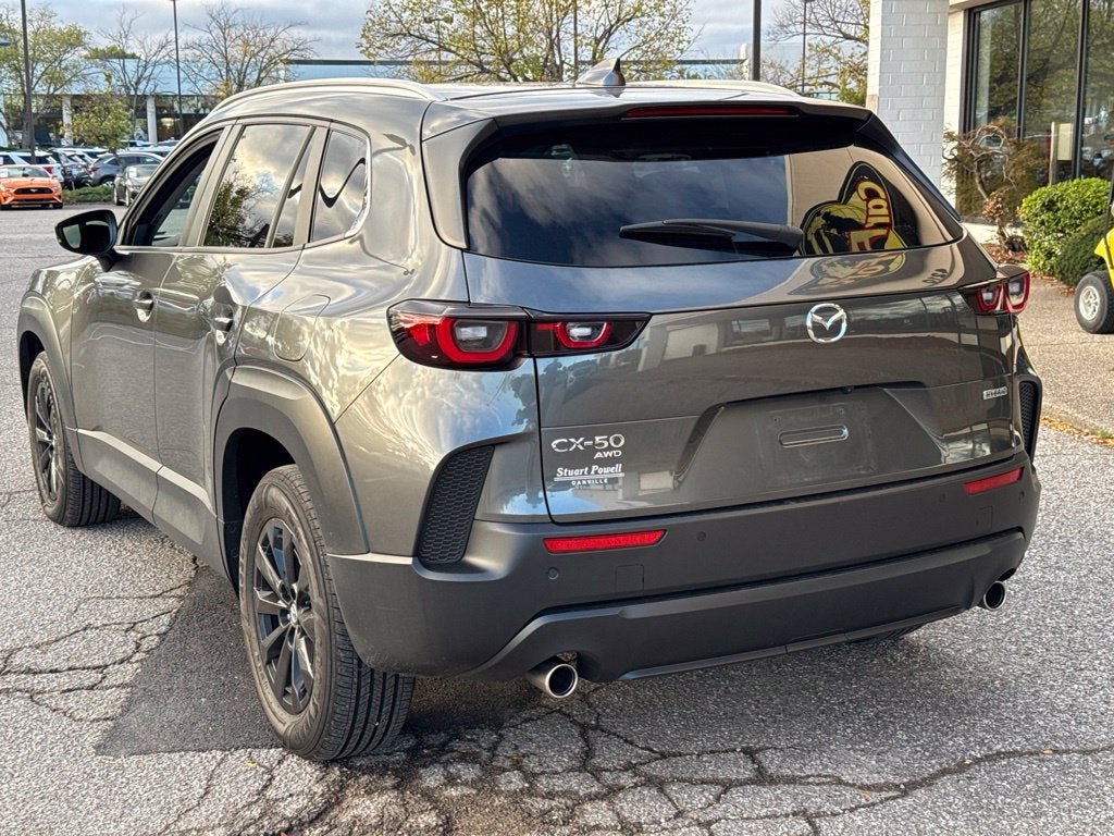 2026 Mazda Mazda CX-50 Hybrid Preferred