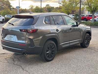 2026 Mazda Mazda CX-50 Hybrid Preferred
