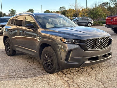 2026 Mazda Mazda CX-50 Hybrid Preferred