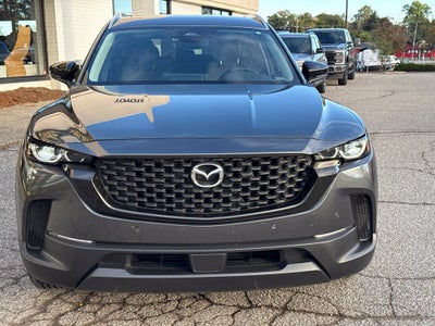 2026 Mazda Mazda CX-50 Hybrid Preferred