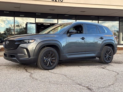 2026 Mazda Mazda CX-50 Hybrid Preferred
