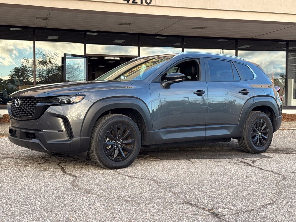 2026 Mazda Mazda CX-50 Hybrid Preferred
