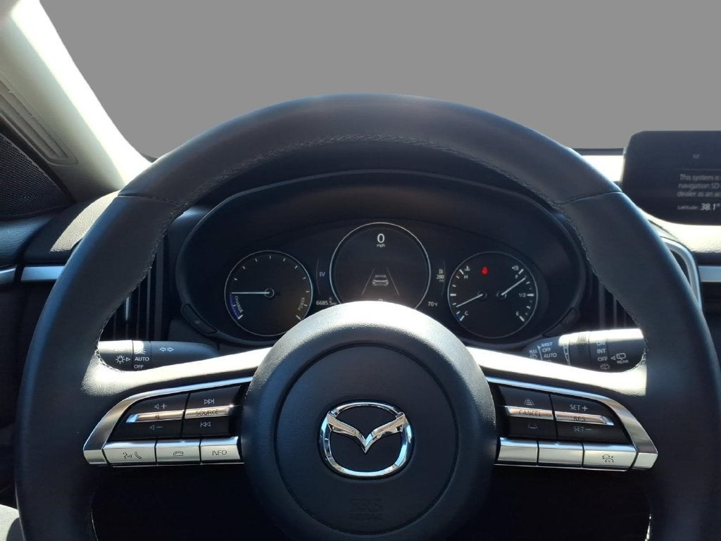 2026 Mazda Mazda CX-50 Hybrid Preferred