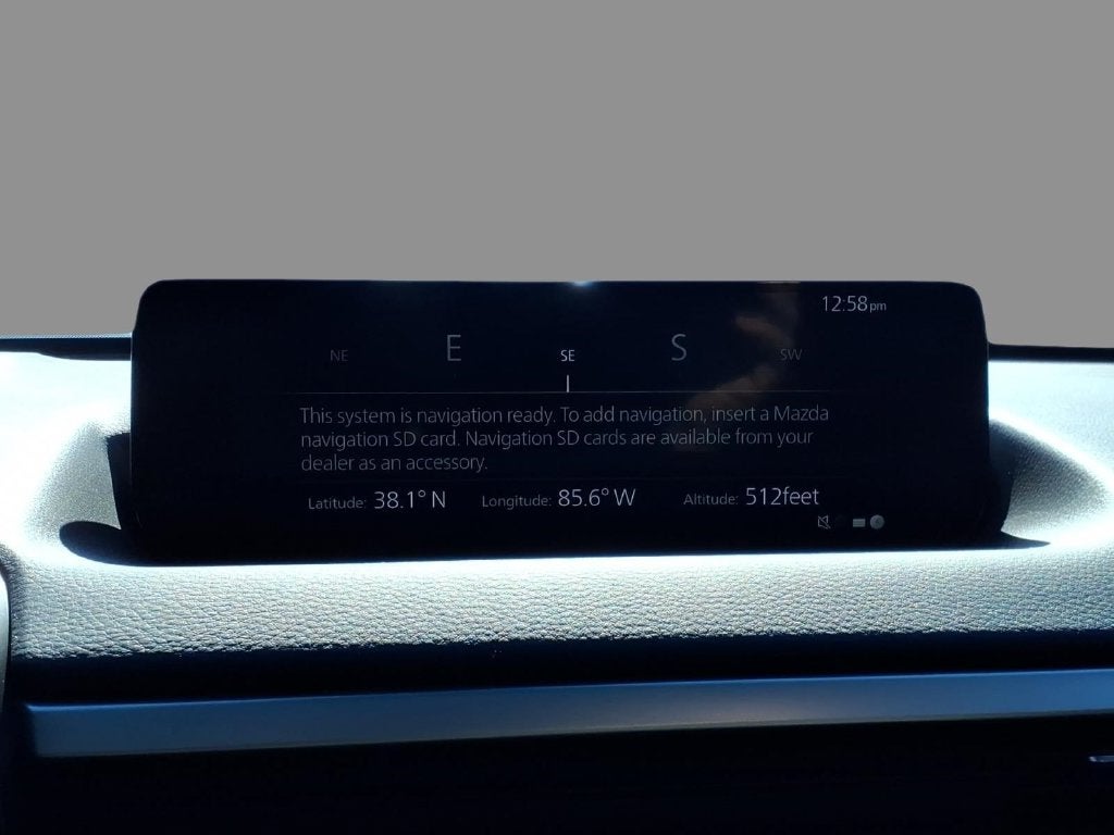 2026 Mazda Mazda CX-50 Hybrid Preferred