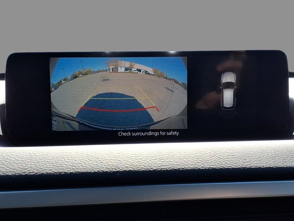 2026 Mazda Mazda CX-50 Hybrid Preferred