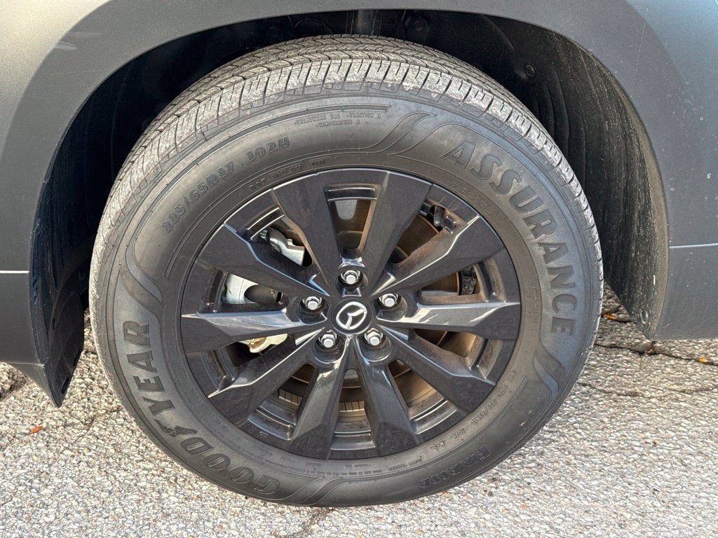 2026 Mazda Mazda CX-50 Hybrid Preferred