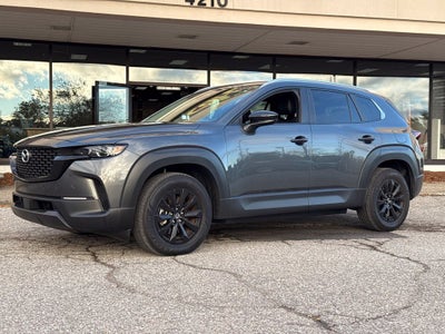 2026 Mazda Mazda CX-50 Hybrid Preferred