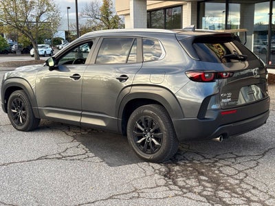 2026 Mazda Mazda CX-50 Hybrid Preferred