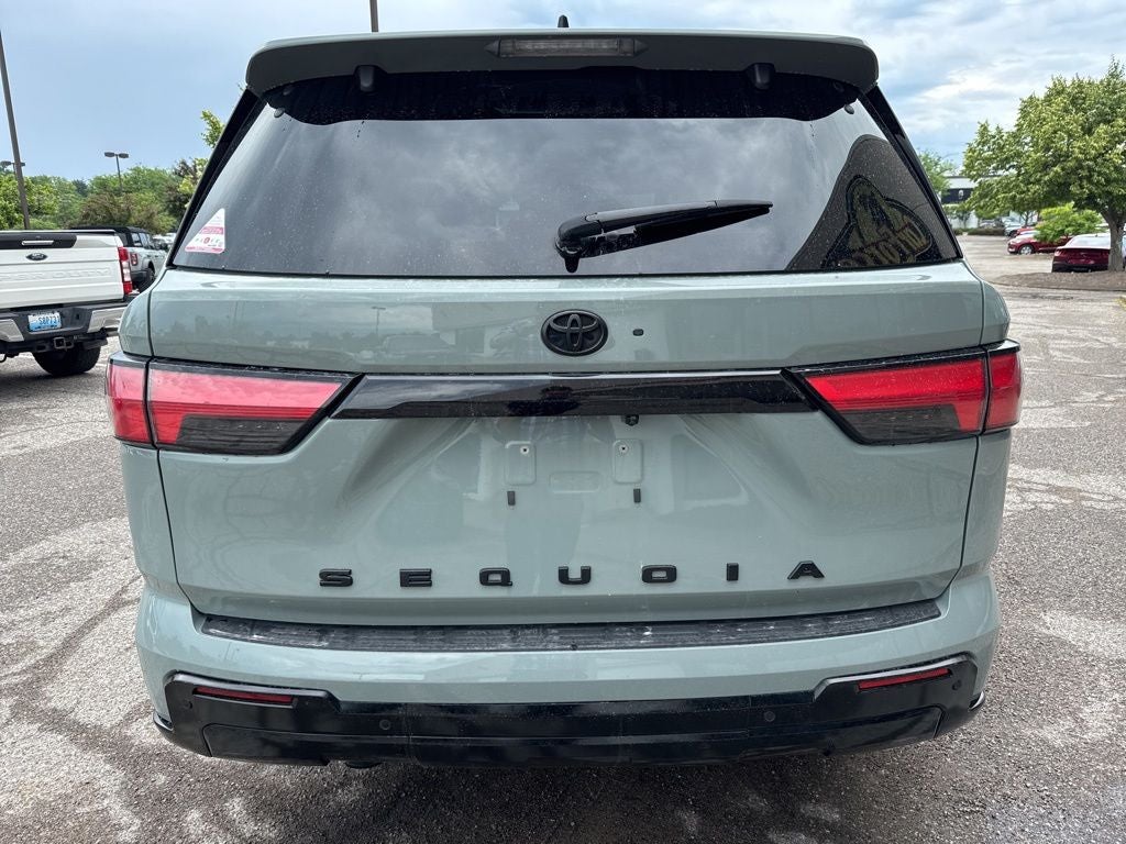 2024 Toyota Sequoia Limited
