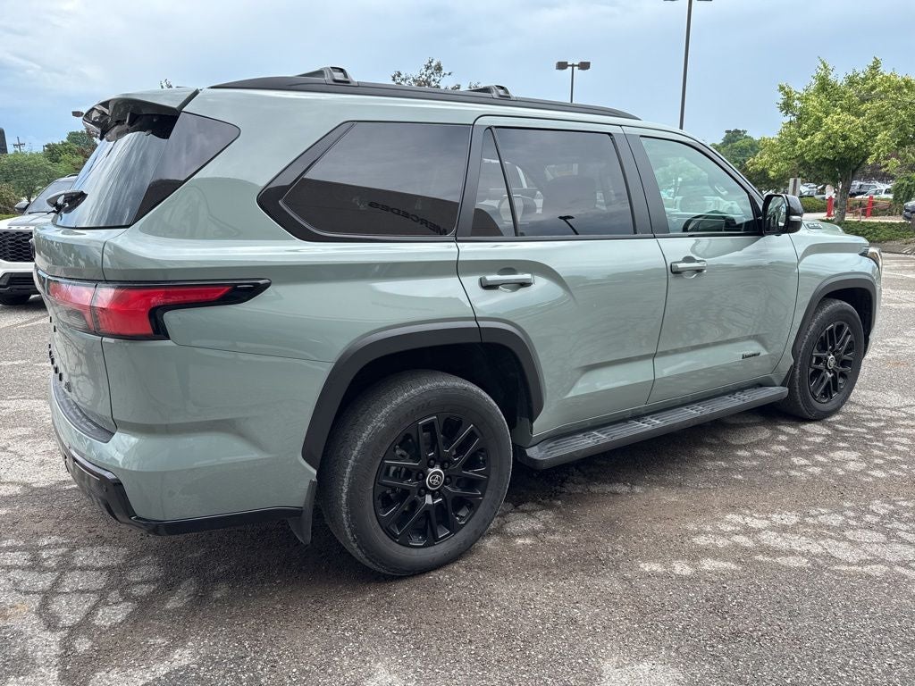 2024 Toyota Sequoia Limited