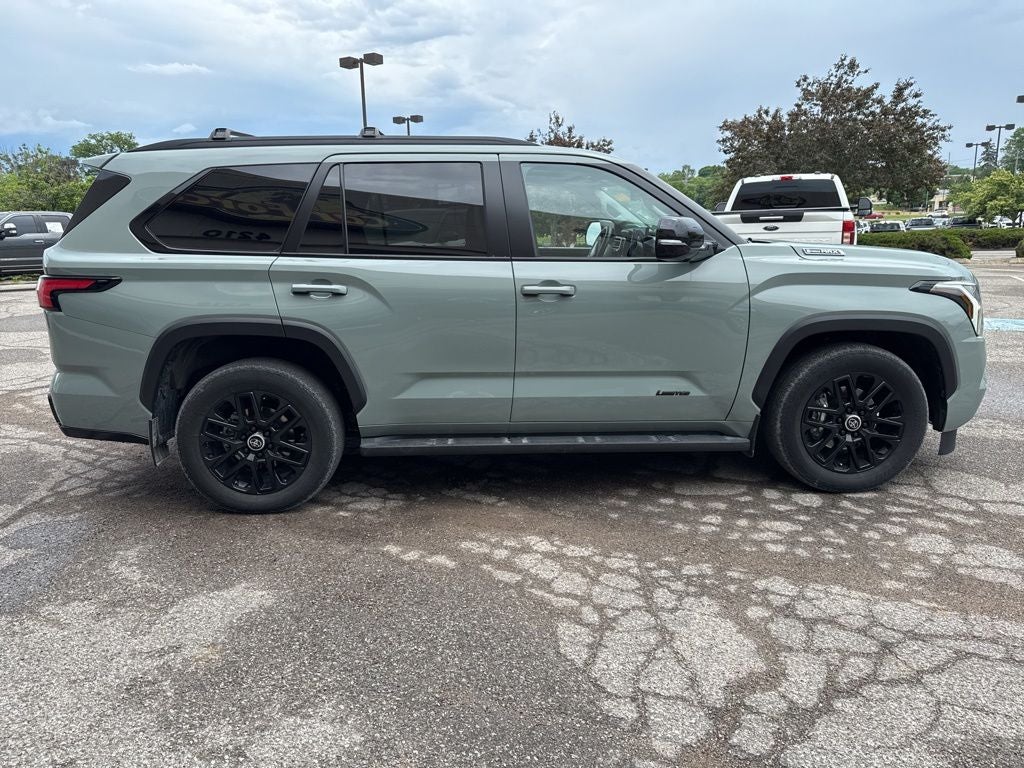 2024 Toyota Sequoia Limited