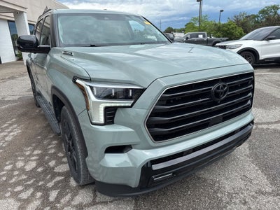 2024 Toyota Sequoia Limited