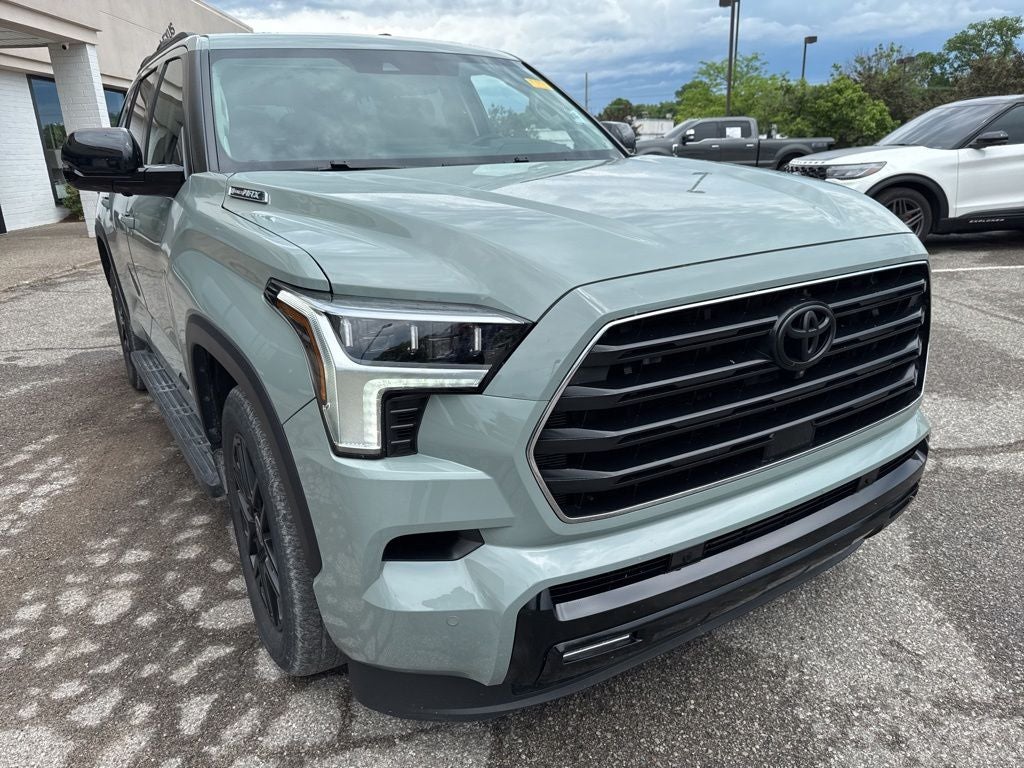 2024 Toyota Sequoia Limited