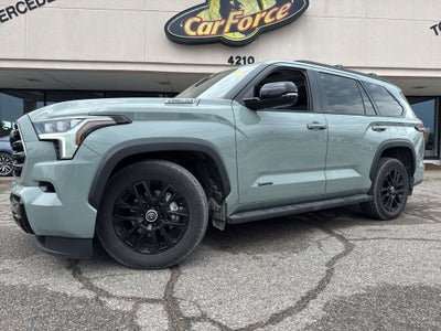 2024 Toyota Sequoia Limited