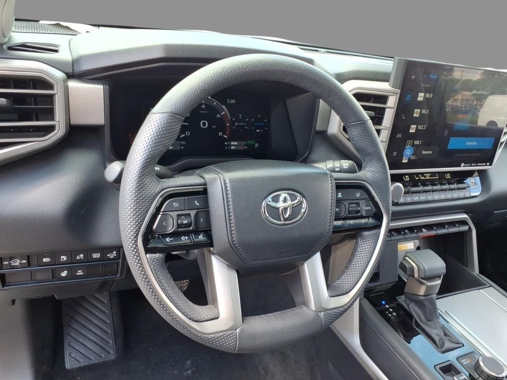 2024 Toyota Sequoia Limited