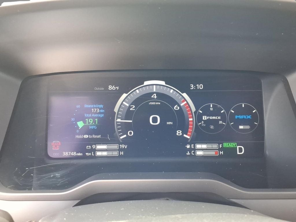 2024 Toyota Sequoia Limited