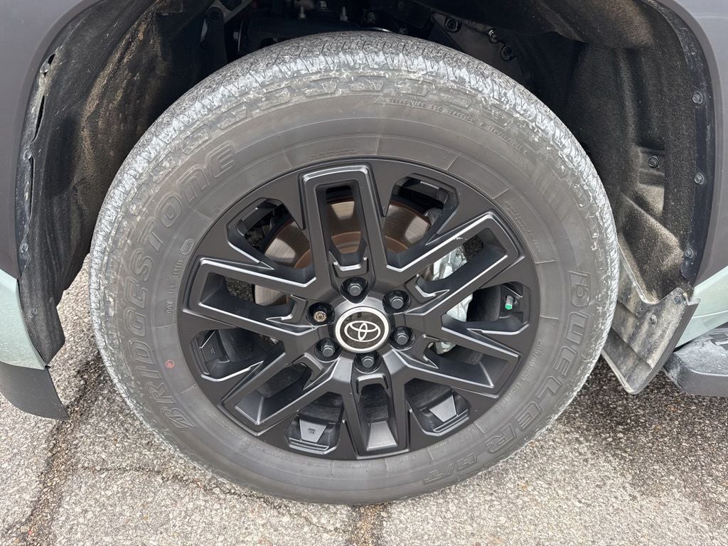 2024 Toyota Sequoia Limited