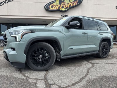 2024 Toyota Sequoia Limited