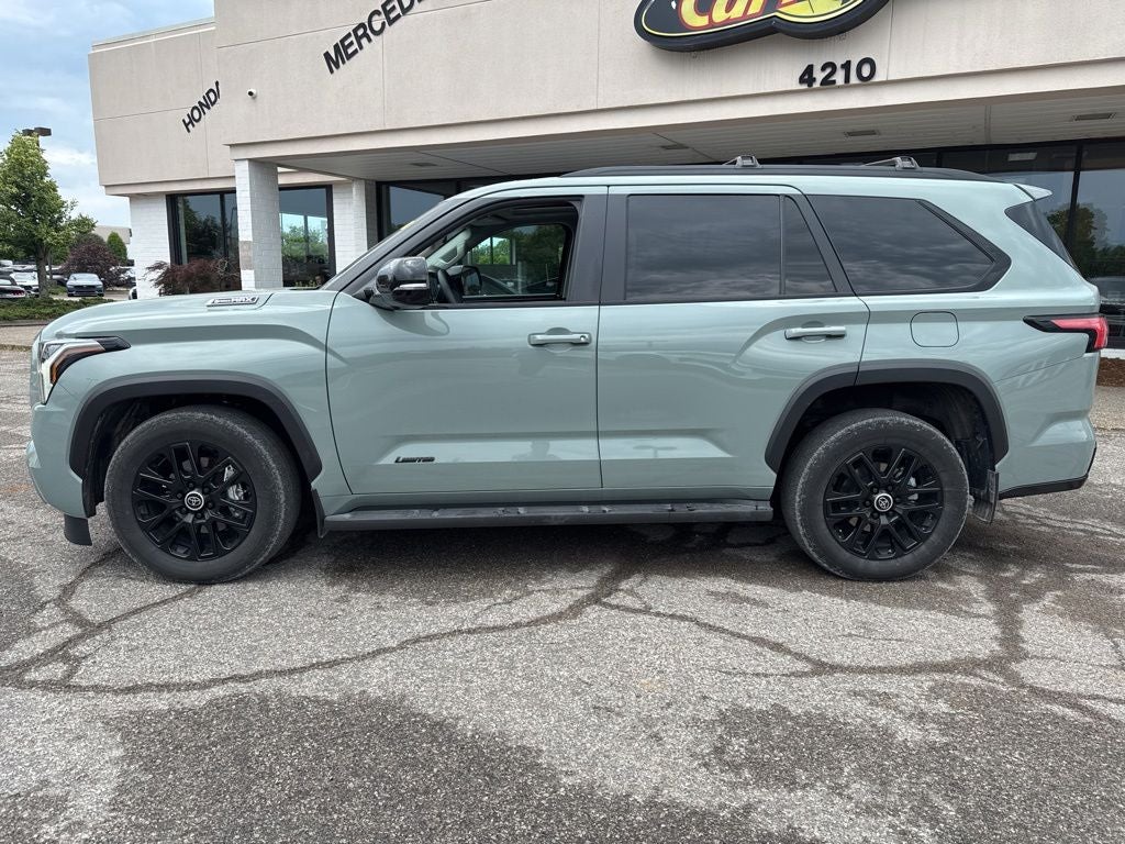 2024 Toyota Sequoia Limited