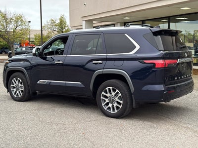 2026 Toyota Sequoia 1794 Edition
