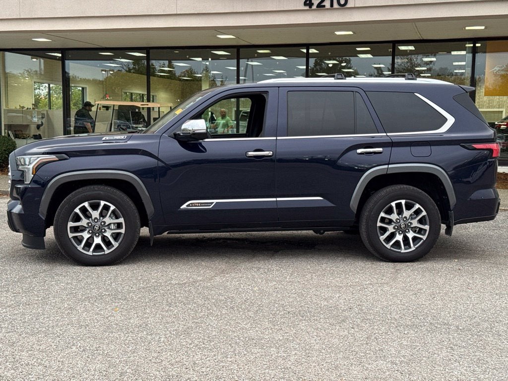2026 Toyota Sequoia 1794 Edition