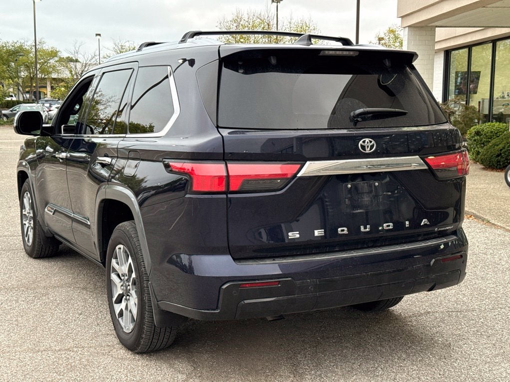 2026 Toyota Sequoia 1794 Edition