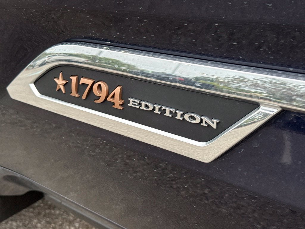 2026 Toyota Sequoia 1794 Edition