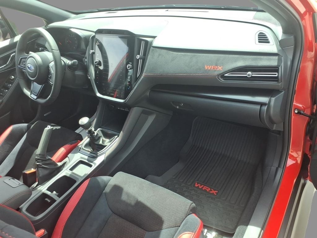 2025 Subaru WRX Limited