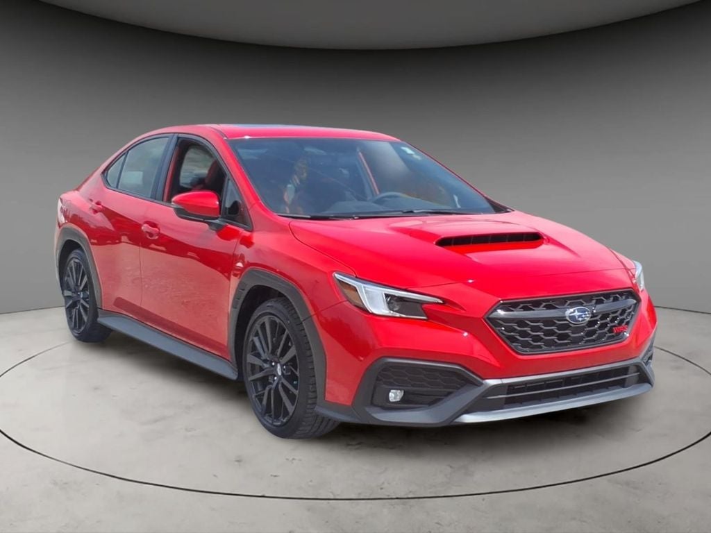 2025 Subaru WRX Limited