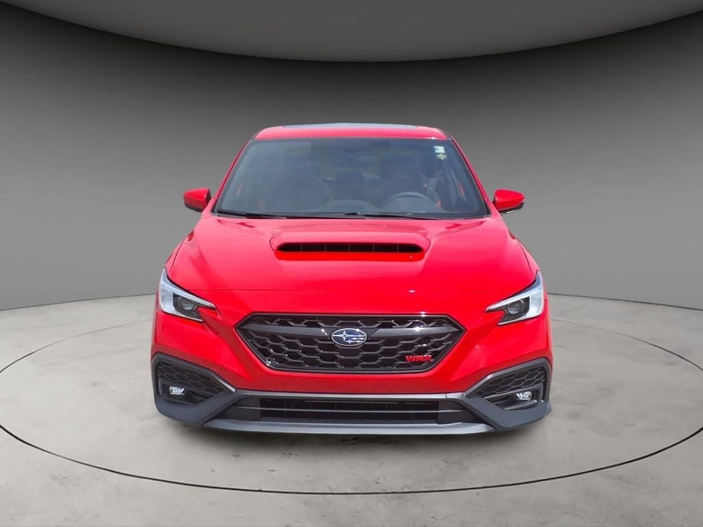 2025 Subaru WRX Limited
