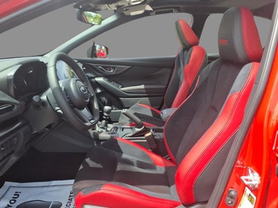 2025 Subaru WRX Limited