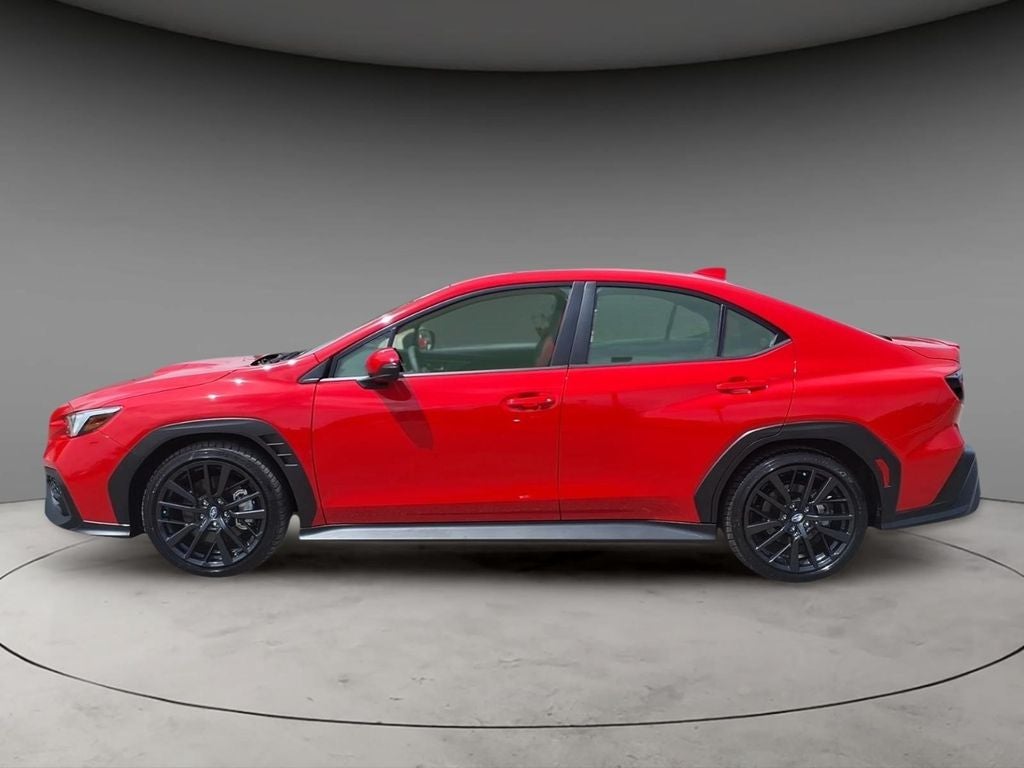 2025 Subaru WRX Limited