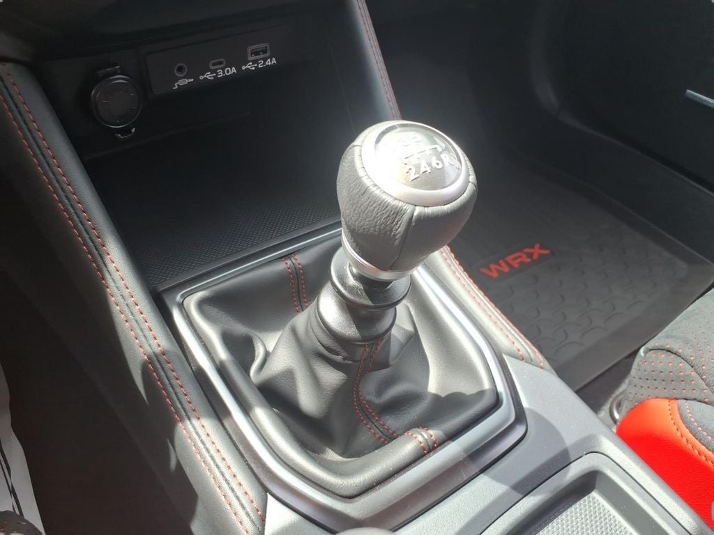 2025 Subaru WRX Limited