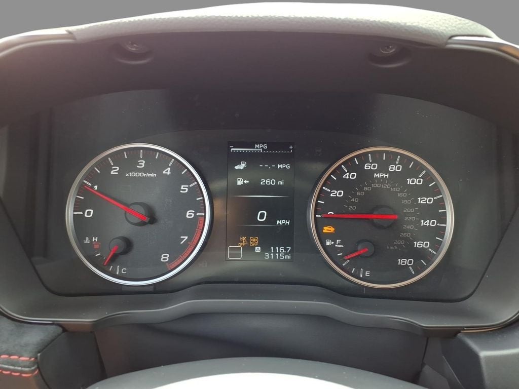 2025 Subaru WRX Limited