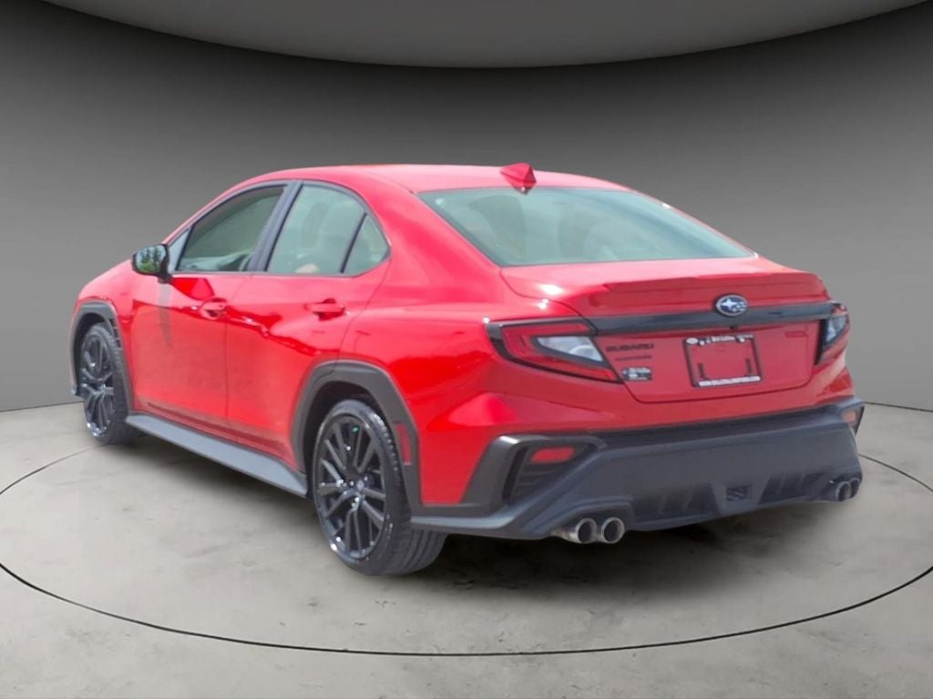 2025 Subaru WRX Limited