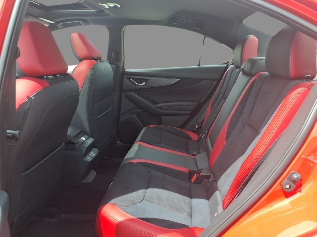 2025 Subaru WRX Limited