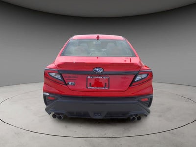 2025 Subaru WRX Limited