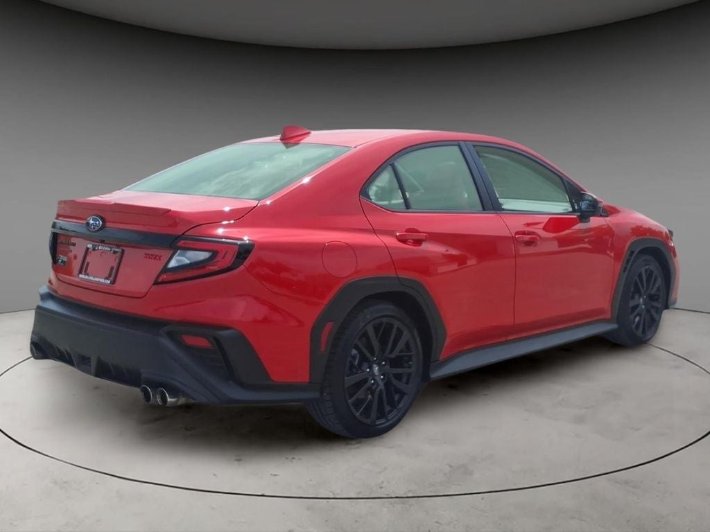 2025 Subaru WRX Limited