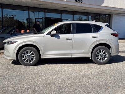 2025 Mazda Mazda CX-5 2.5 S Select Package