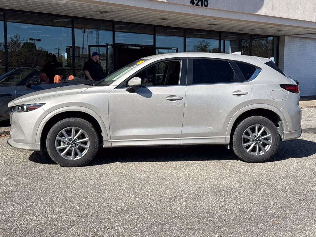2025 Mazda Mazda CX-5 2.5 S Select Package