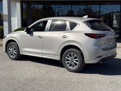 2025 Mazda Mazda CX-5 2.5 S Select Package