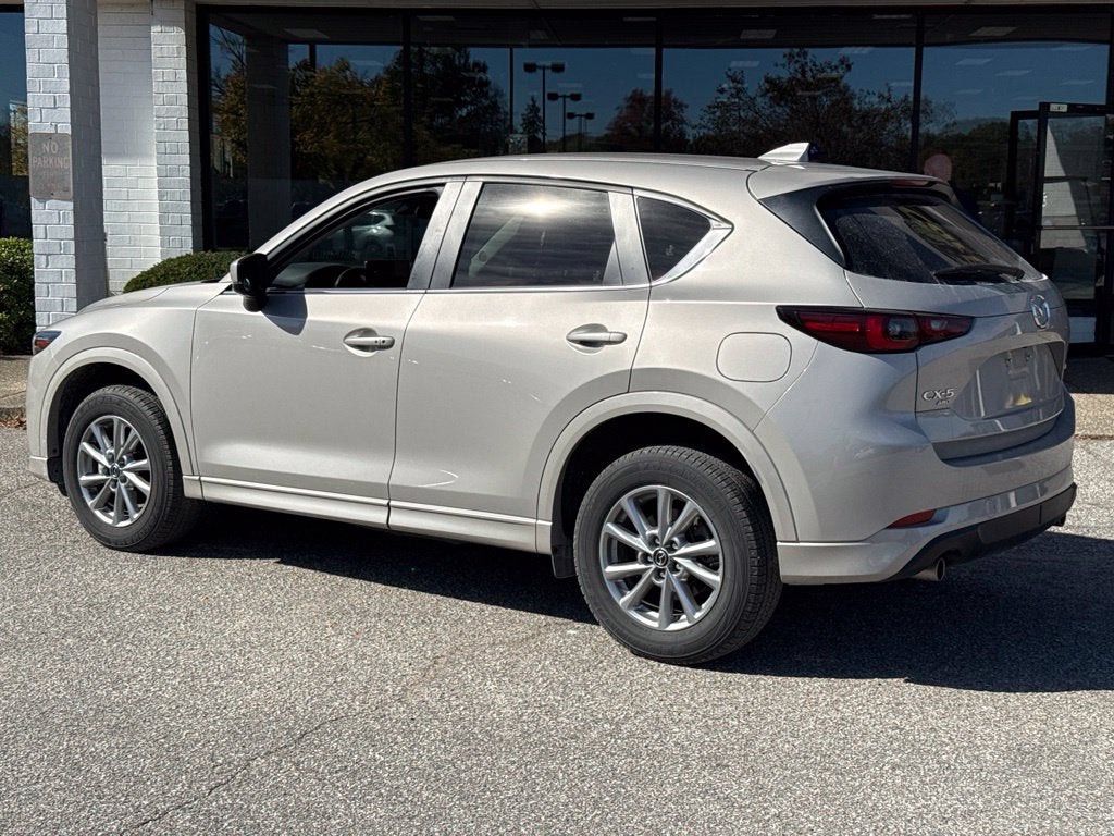 2025 Mazda Mazda CX-5 2.5 S Select Package