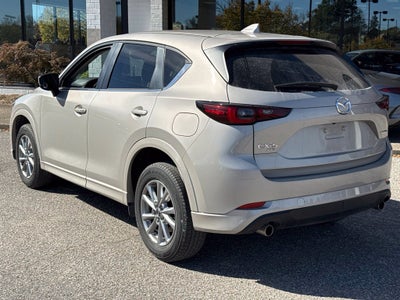 2025 Mazda Mazda CX-5 2.5 S Select Package