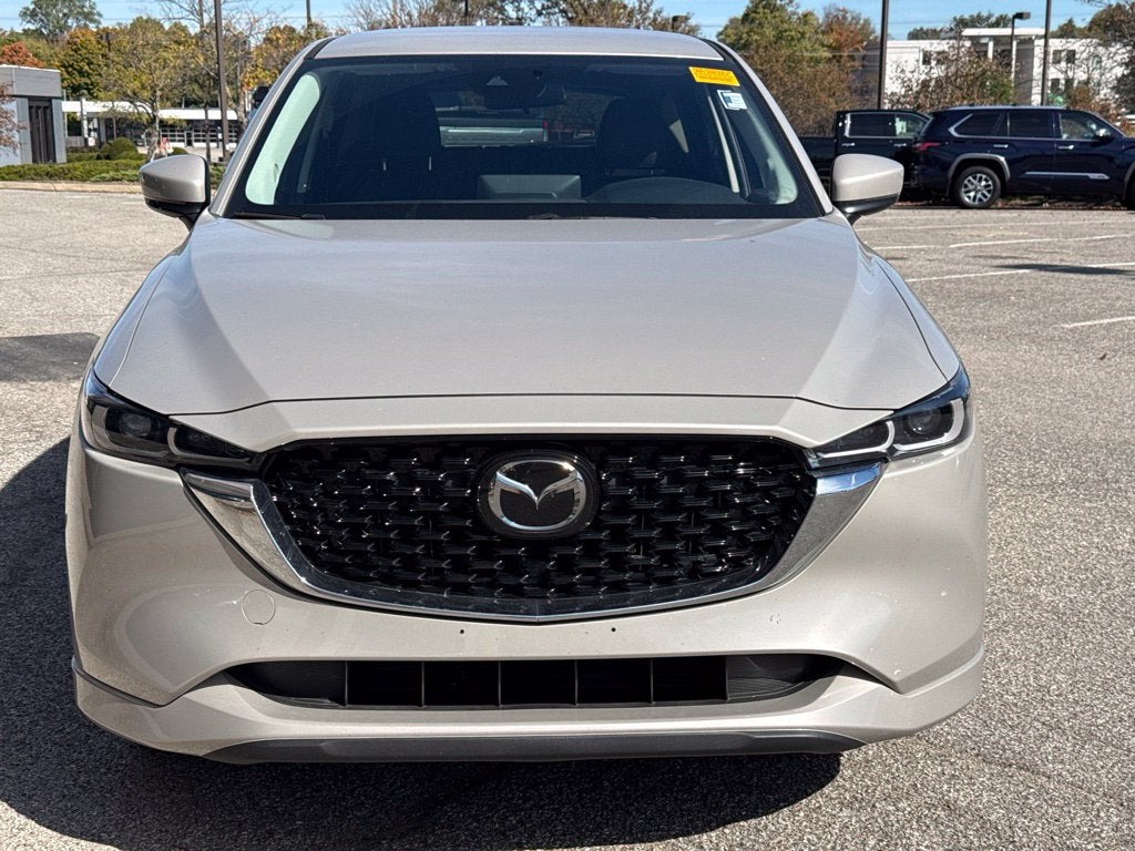 2025 Mazda Mazda CX-5 2.5 S Select Package