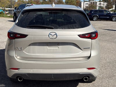 2025 Mazda Mazda CX-5 2.5 S Select Package