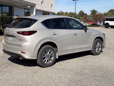 2025 Mazda Mazda CX-5 2.5 S Select Package