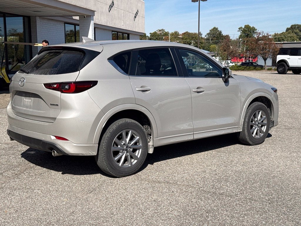 2025 Mazda Mazda CX-5 2.5 S Select Package