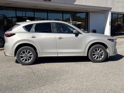 2025 Mazda Mazda CX-5 2.5 S Select Package
